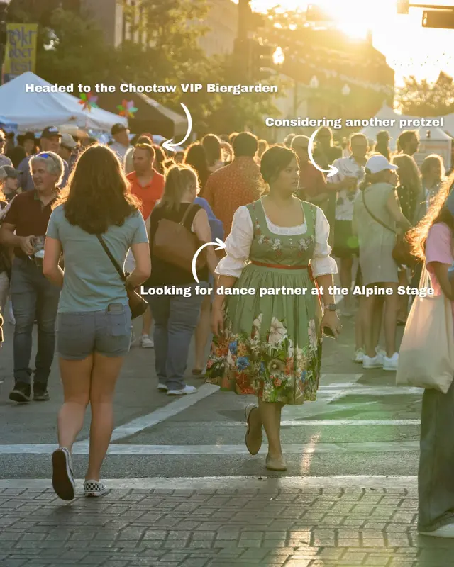 McKinney Oktoberfest presented by Tomes Auto Group is less than a week away, which means you still have plenty of time to plan your visit. Join us from Friday, September 25th 5-11p.m., Saturday, Septe