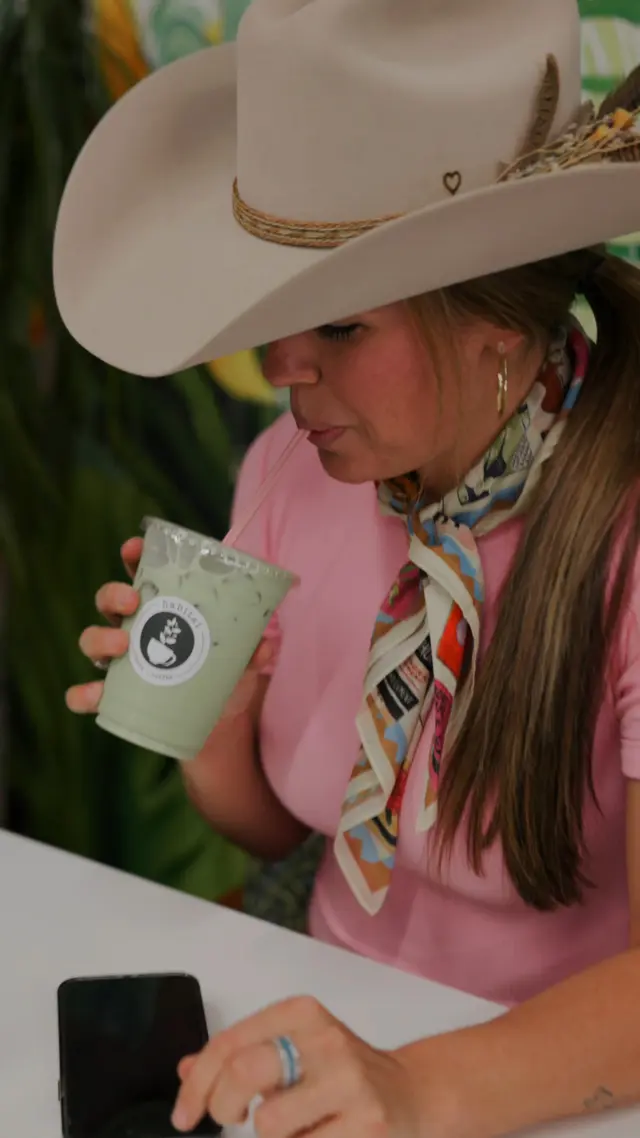 @habitatplantcafe - "Texas' Original Plant Cafe" is an experience you don't want to miss. A cozy coffee shop with the freshest air, delicious coffee and matcha drinks, local baked goods, and wall-to-w