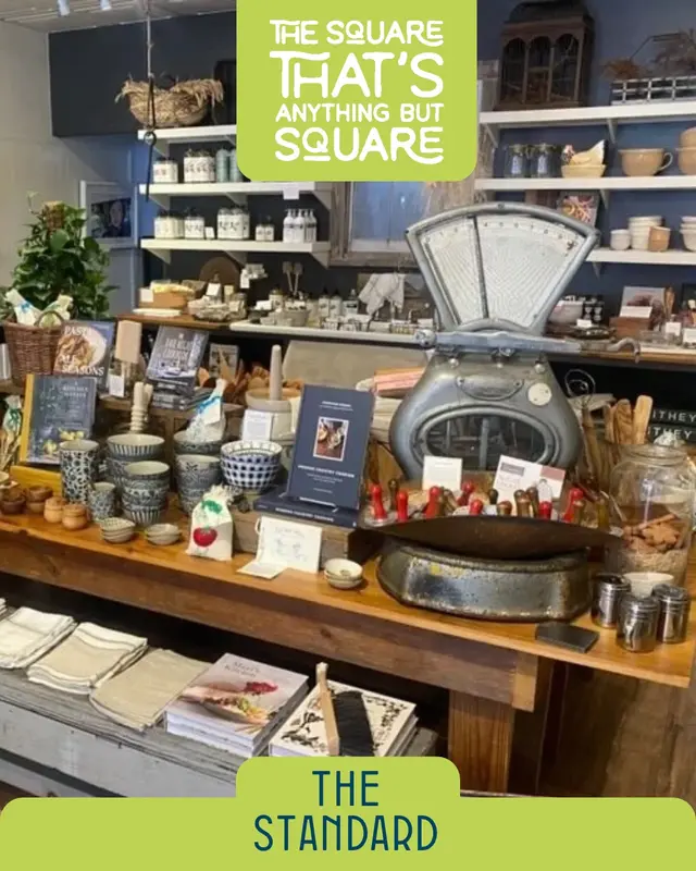 Sixth-generation Texan and historic neighborhood resident of 20 years, Heather Lowry, knows a thing or two about what makes Downtown McKinney special. It also helps that she's the owner of the famed k