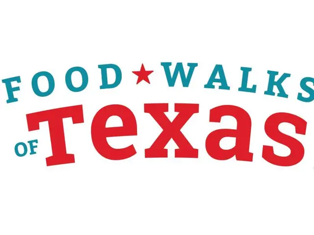 Downtown McKinney food walks